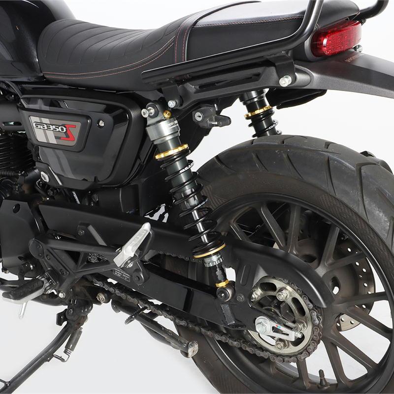 KITACO（キタコ） KITACO GEARS ショックアブソーバー ガンメタリック