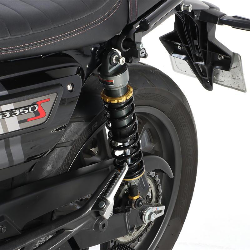 KITACO（キタコ） KITACO GEARS ショックアブソーバー ガンメタリック