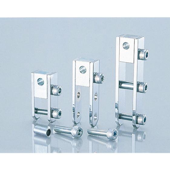 KITACO（キタコ） ヒップアップアダプター 6cmアップ メッキ