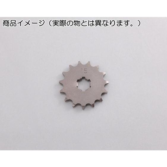 KITACO（キタコ） ドライブスプロケット フロント 12T 415サイズ RZ50