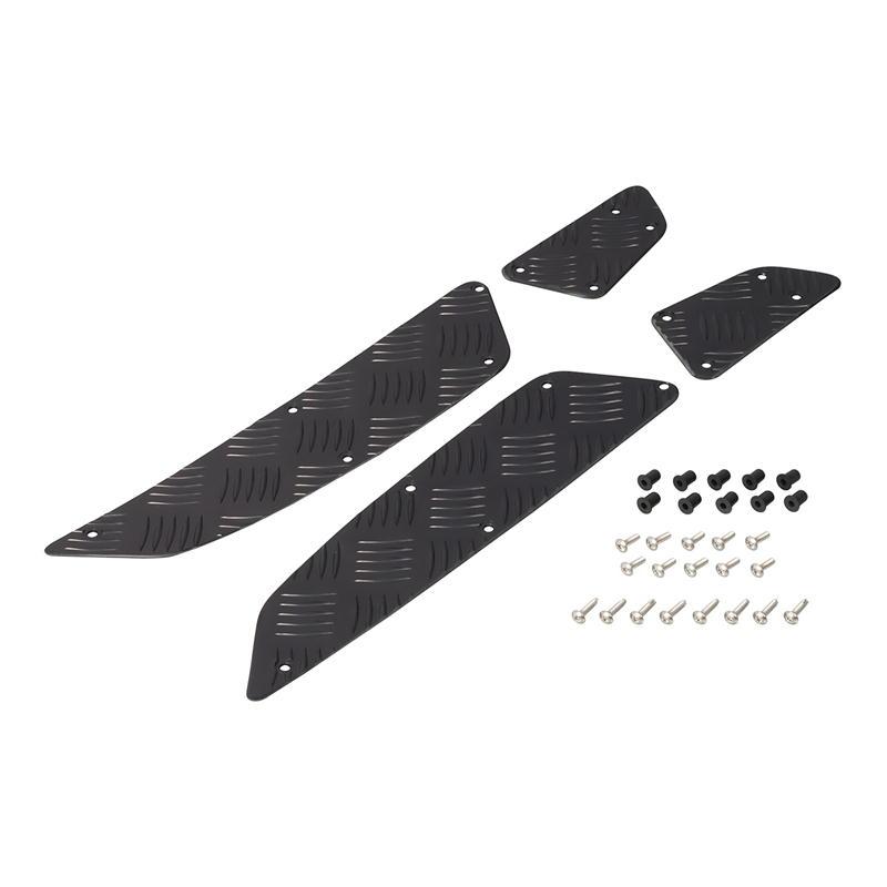 KITACO（キタコ） ステップボード ブラックアルマイト PCX125（JK05