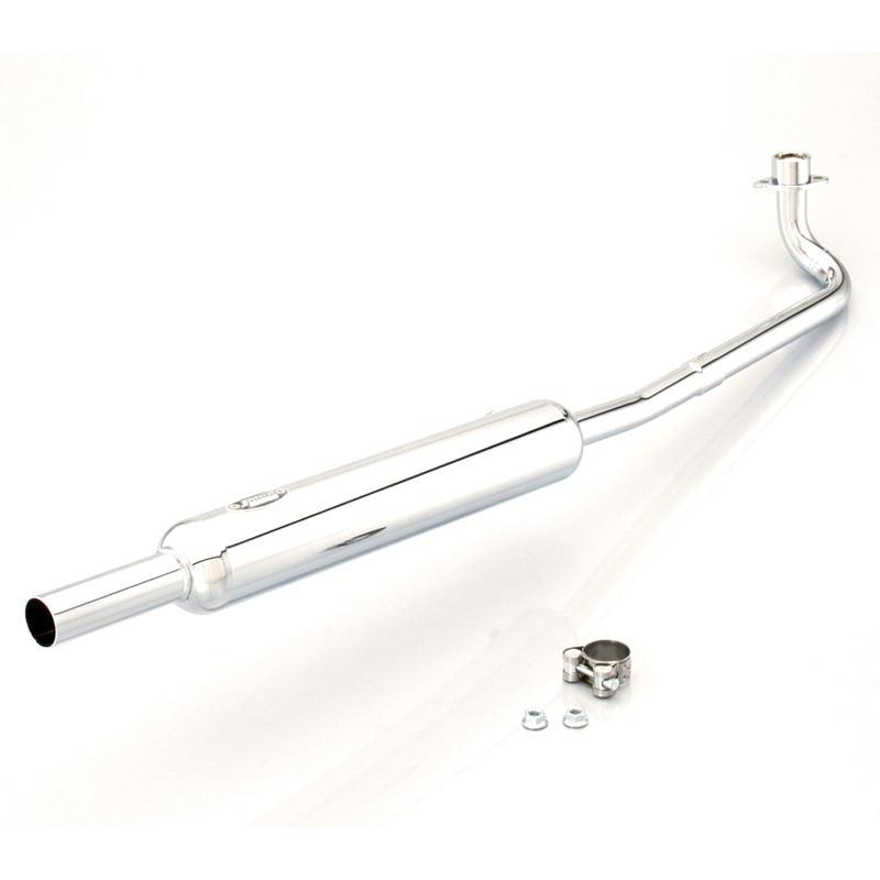 KITACO（キタコ） ミニキャブトンマフラー CD50/ベンリィ50 : ネトセ