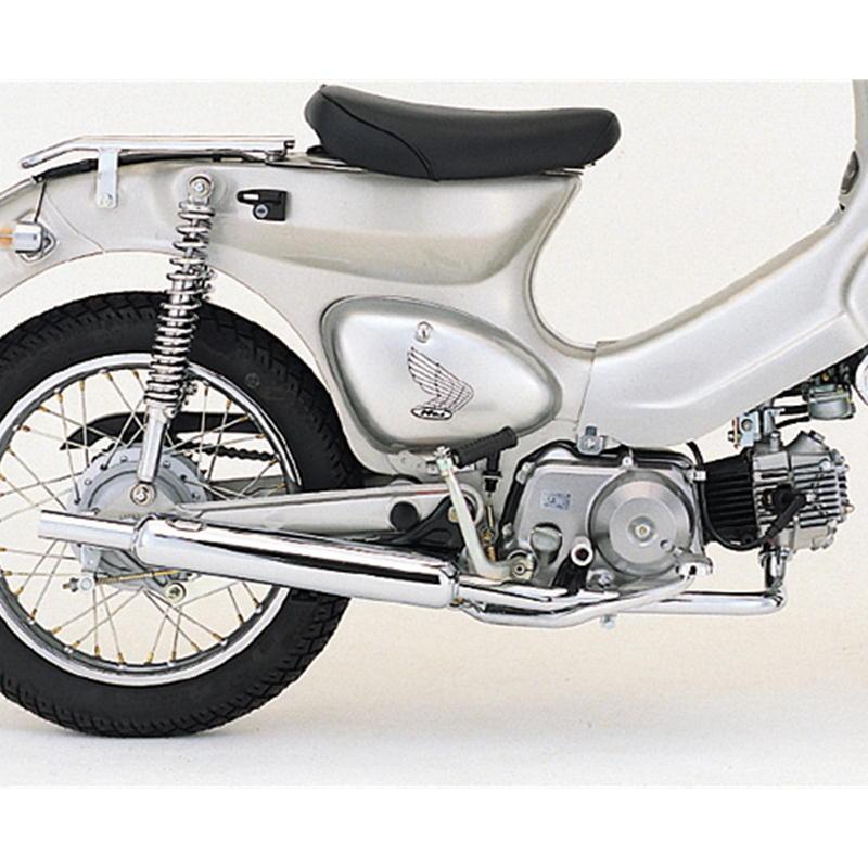 KITACO（キタコ） ミニキャブトンマフラー リトルカブ : ネトセトラ