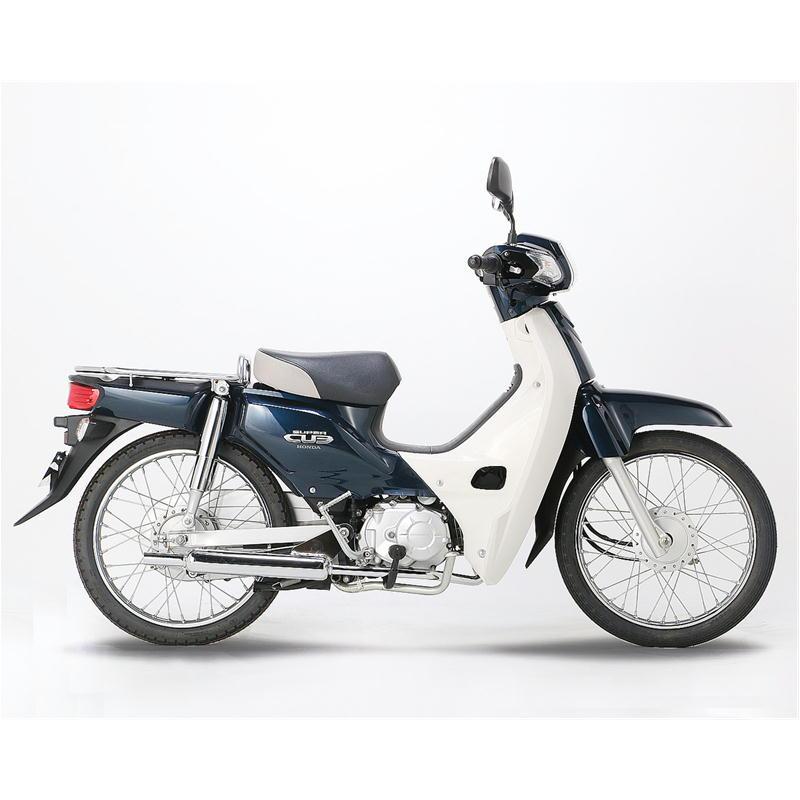 KITACO キタコ ミニキャブトンマフラー スーパーカブ50 FI車 : ネトセ