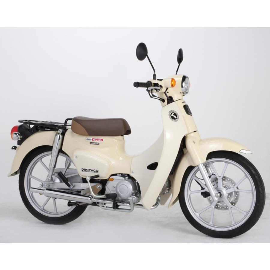 KITACO（キタコ） ミニキャブトンマフラー スーパーカブ110(JA59