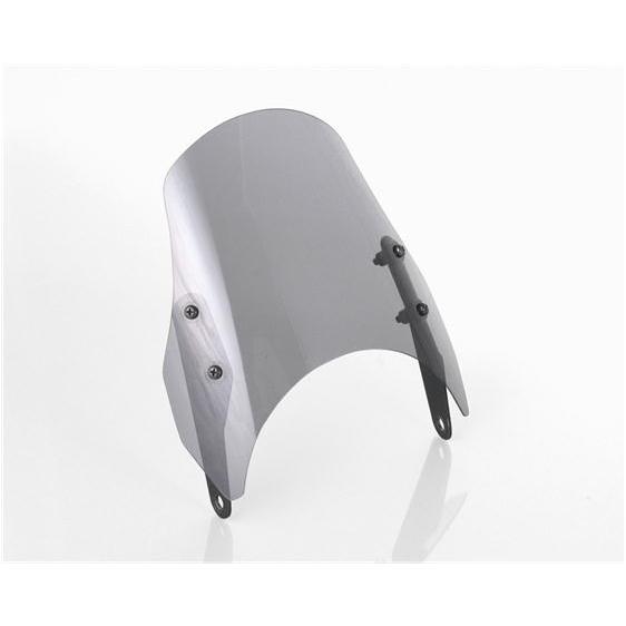 KITACO キタコ ミニエアロバイザー アクリル/スモーク モンキー