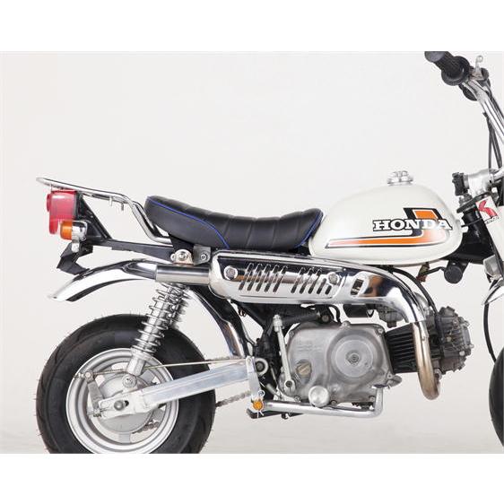 KITACO キタコ TLシートステーSET 4L モンキー : ネトセトラ