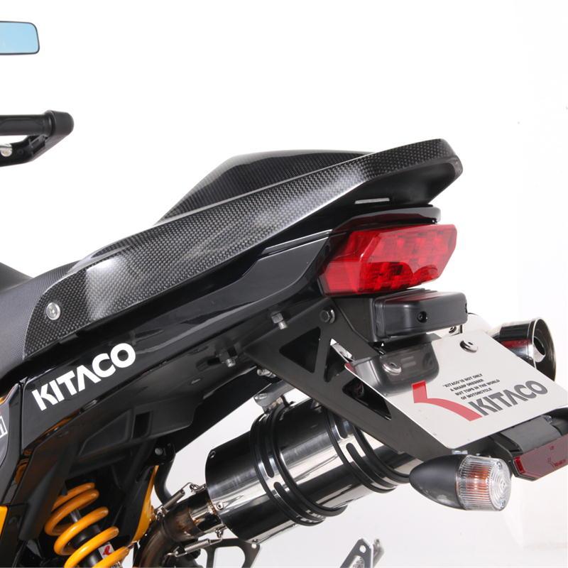 KITACO（キタコ） テールカウル カーボン製 グロム : ネトセトラ