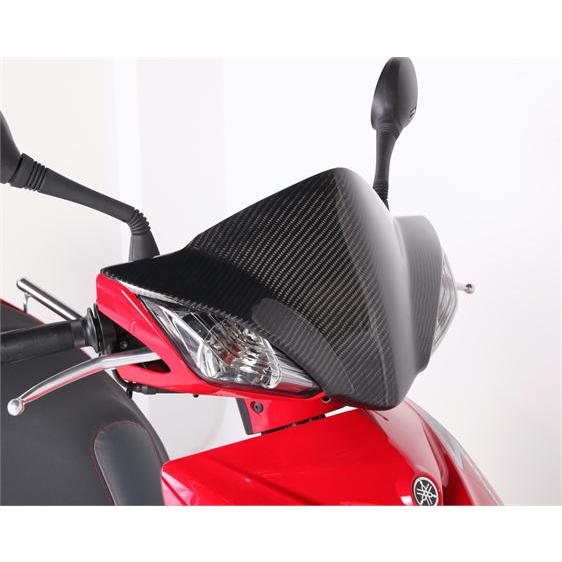 キタコ KITACO メーターバイザー カーボン シグナスX(FI車) バイク キタコ KITACO メーターバイザー カーボン シグナスX(FI車) バイク