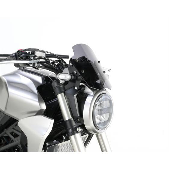 キタコ エアロバイザー CB250R(MC52)、CB125R(JC79) CB125R(JC79)/CB250R(MC52) CUSTOMIZE PARTS｜株式会社キタコ