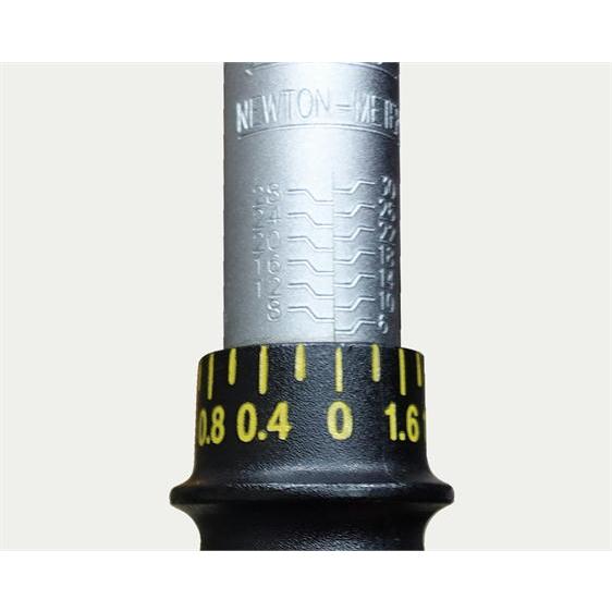 KITACO（キタコ） トルクレンチ DR10-80N 380mm・3/8インチ : ネトセ 