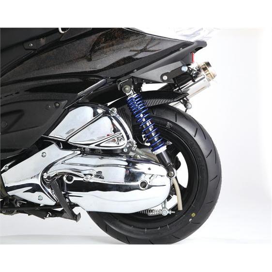 KITACO キタコ リヤフェンダー 綾織カーボン シグナスX（FI車