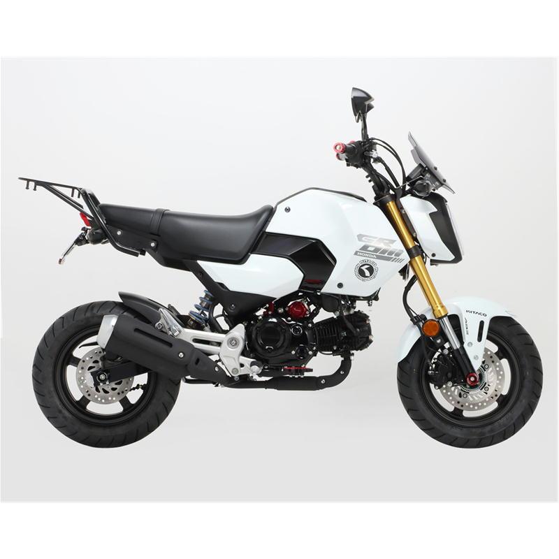 KITACO（キタコ） フェンダーレスKIT（ナンバー取付ステー） スチール