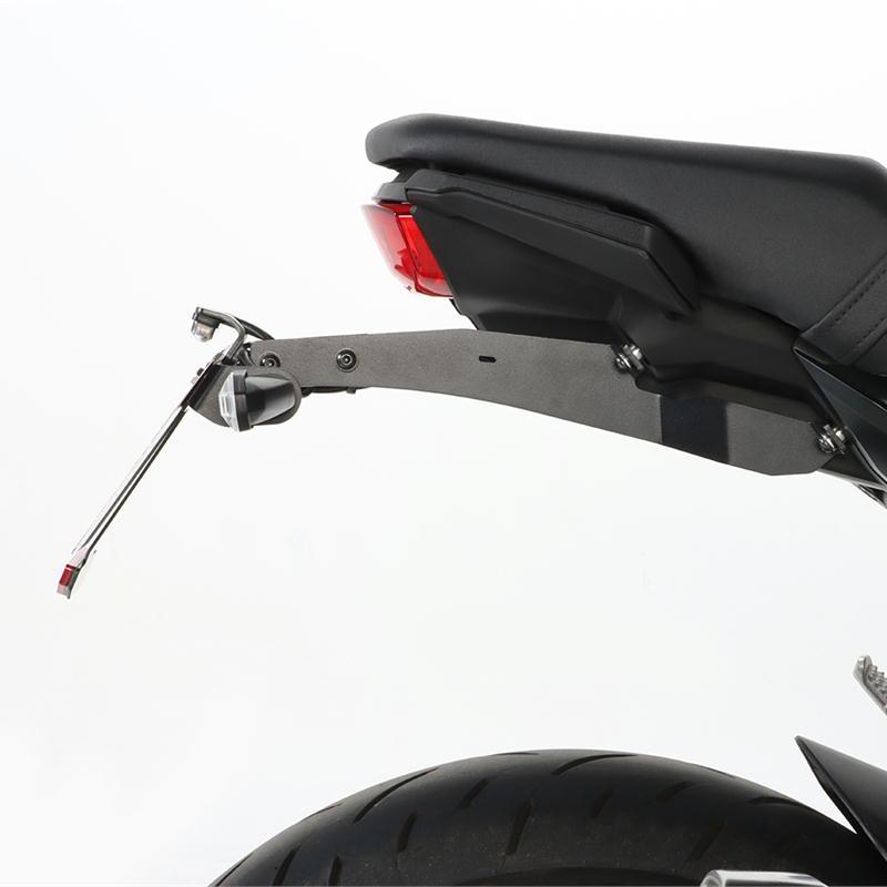 CB250R キタコ　フェンダーレスキット　ナンバーフレーム、2点セット KITACO（キタコ） フェンダーレスKIT（ナンバー取付ステー） タイプ2