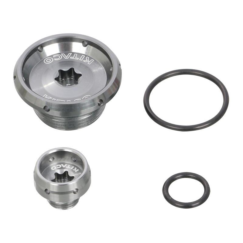 希少廃盤品！キタコ　モンキー　DAX 　タンク　キャップカバー キタコ モンキー用シャリィー用ダックス用 燃料タンク黒キャップ廃盤