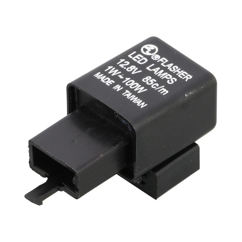 KITACO キタコ LEDウインカー対応フラッシャーリレー 角型・3P