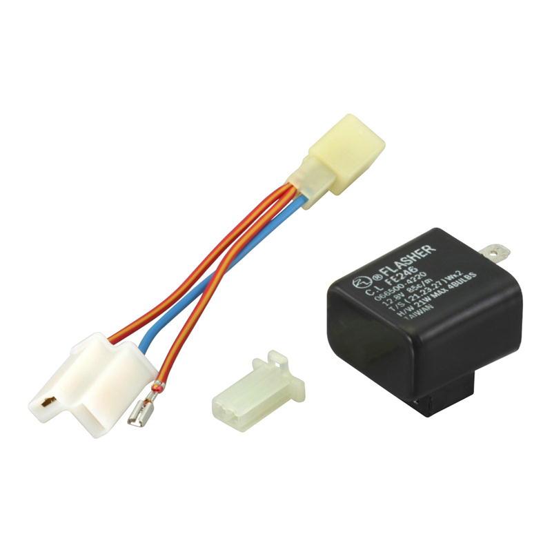 KITACO（キタコ） KITACO LEDウインカー専用フラッシャーリレー