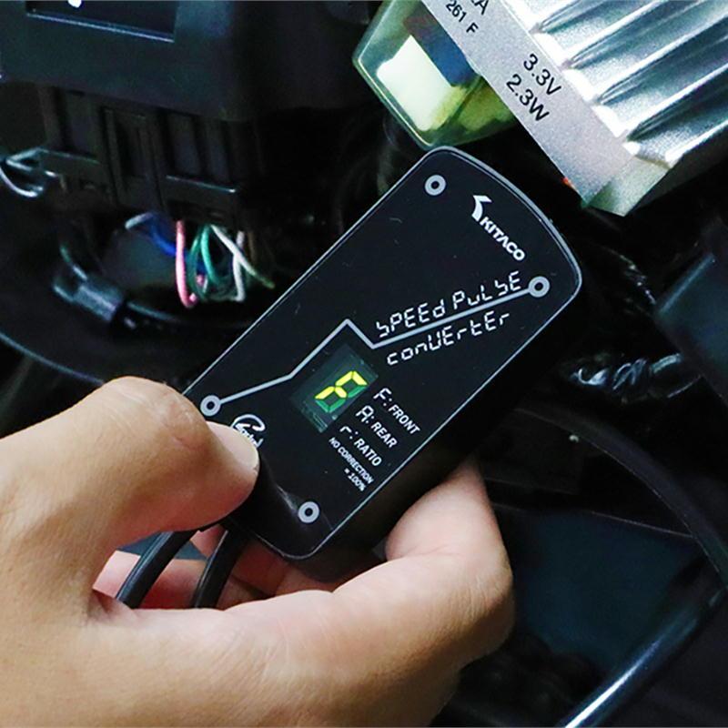 KITACO（キタコ） スピードパルス変換ユニット タイプ2 ダックス125