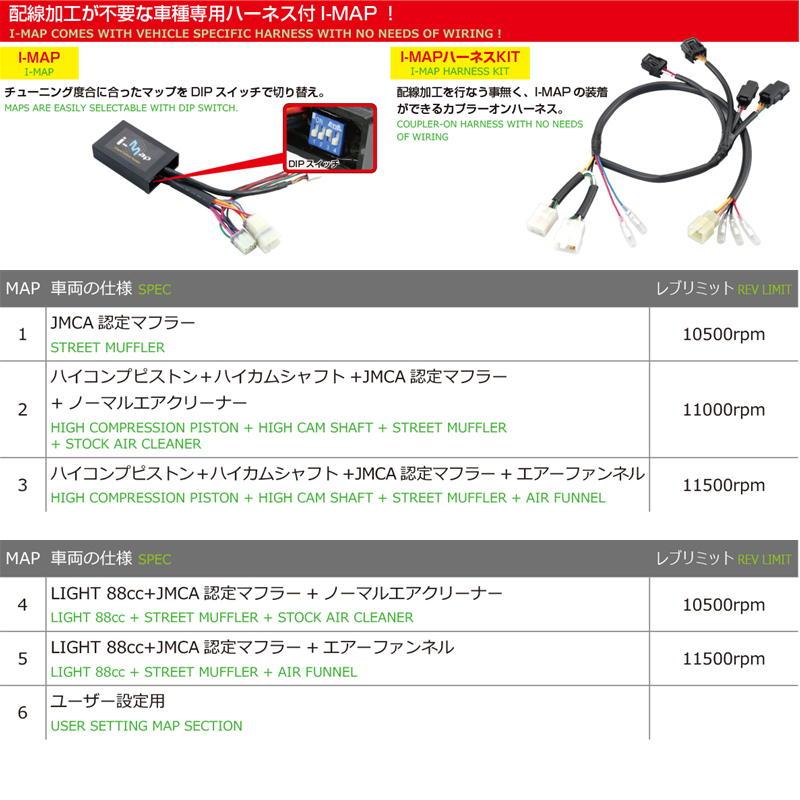 【ちんたら】KITACO i-map カプラーオンSET リトルカブ FI 51RujzX2bHL.jpg