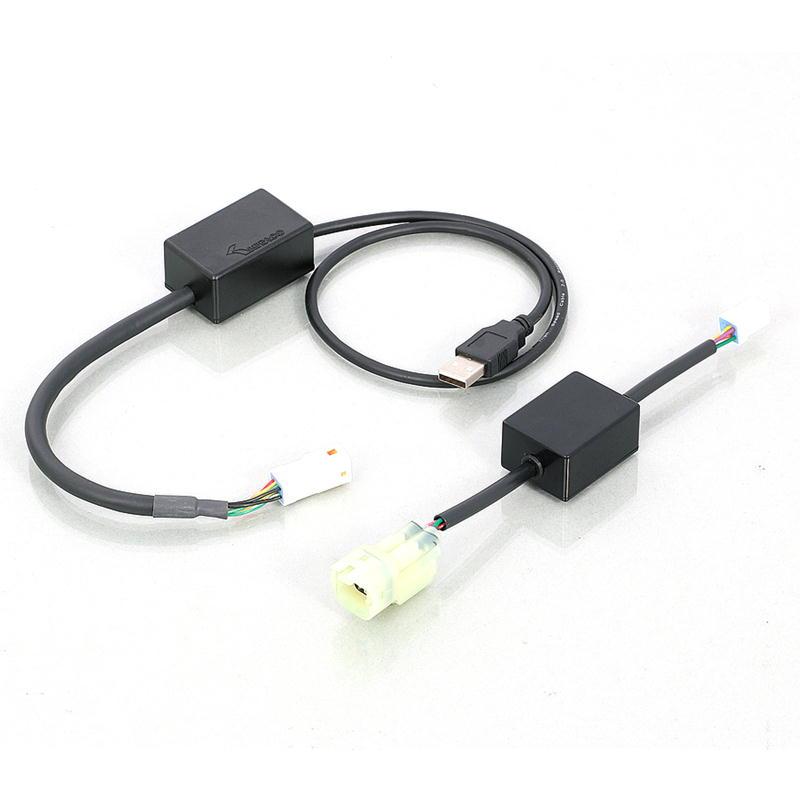 HRC GROM用 キタコ ECU通信アダプターセット KITACO（キタコ） KITACO ECU通信アダプターSET HRCグロム（GROM4