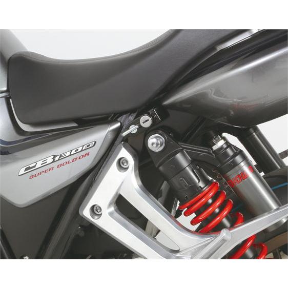 KITACO（キタコ） ヘルメットホルダー ブラック CB1300SF/スーパー