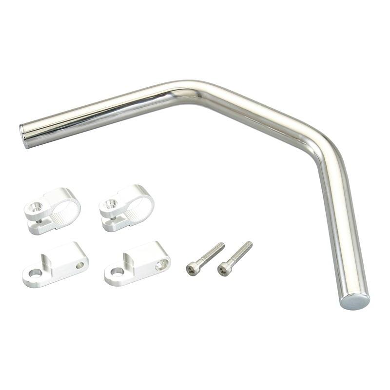 KITACO（キタコ） フロントファッションバー シルバー ダンク