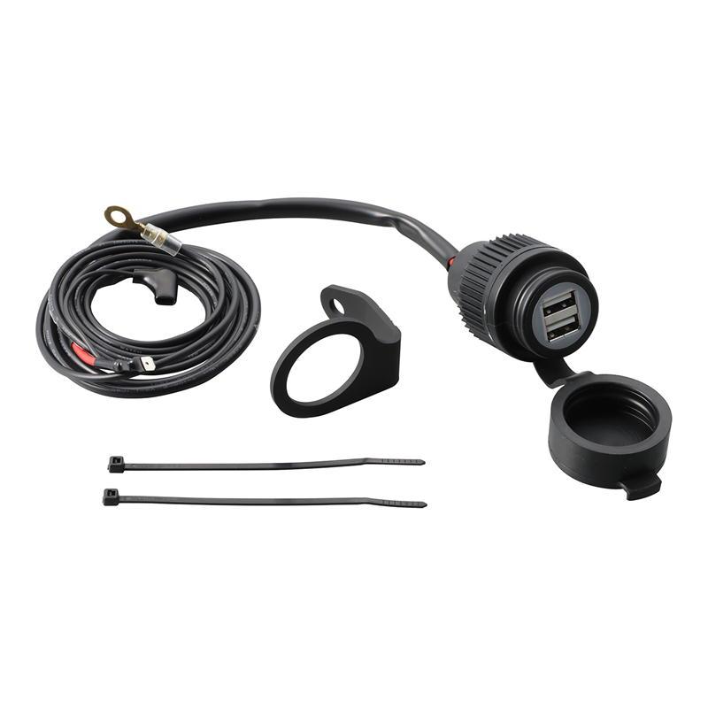 KITACO キタコ USB電源KIT 2ポートタイプ XSR125（RE46J）BVF1