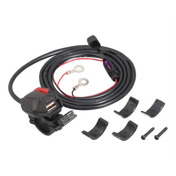 KITACO（キタコ） KITACO USB電源 スモールタイプ 12V車用 : ネトセ
