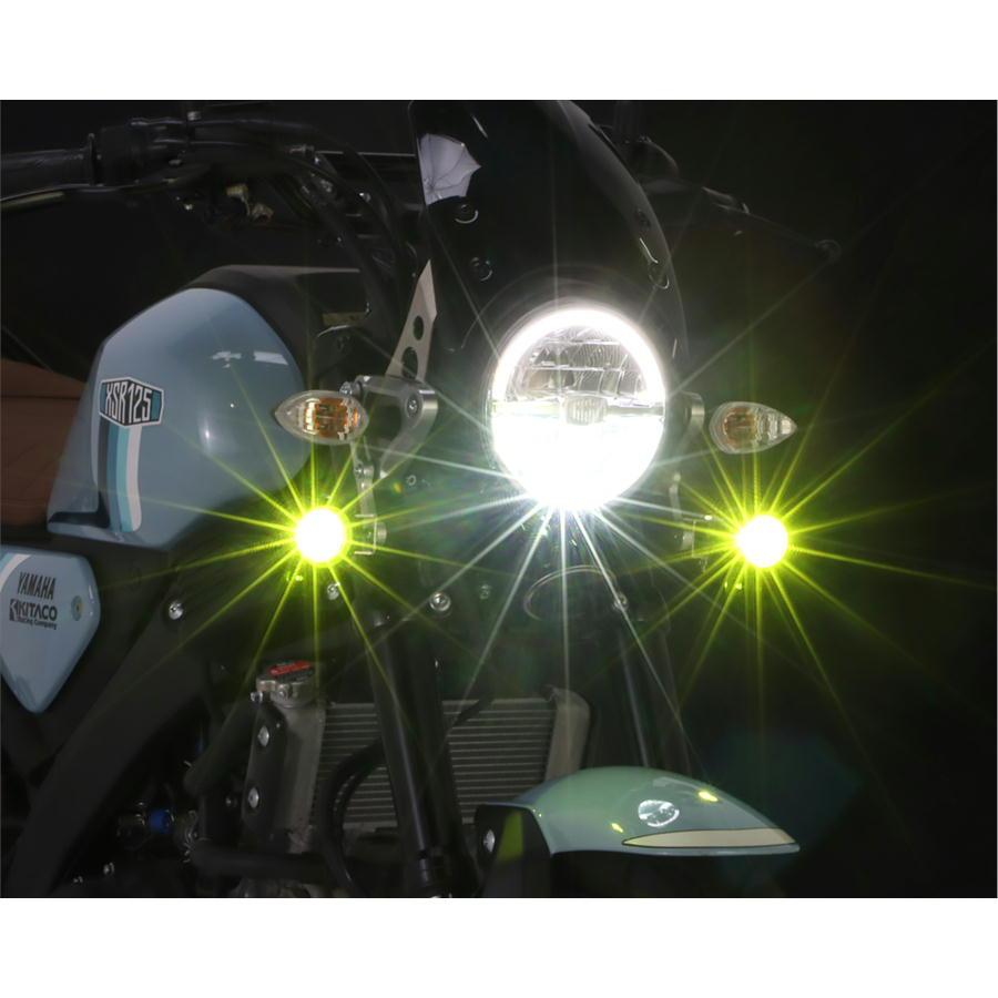KITACO（キタコ） KITACO LEDシャトルビームKIT XSR125（RE46J
