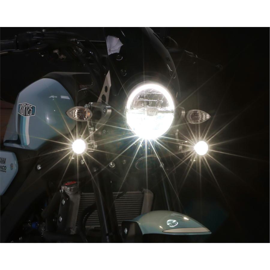KITACO（キタコ） KITACO LEDシャトルビームKIT XSR125（RE46J