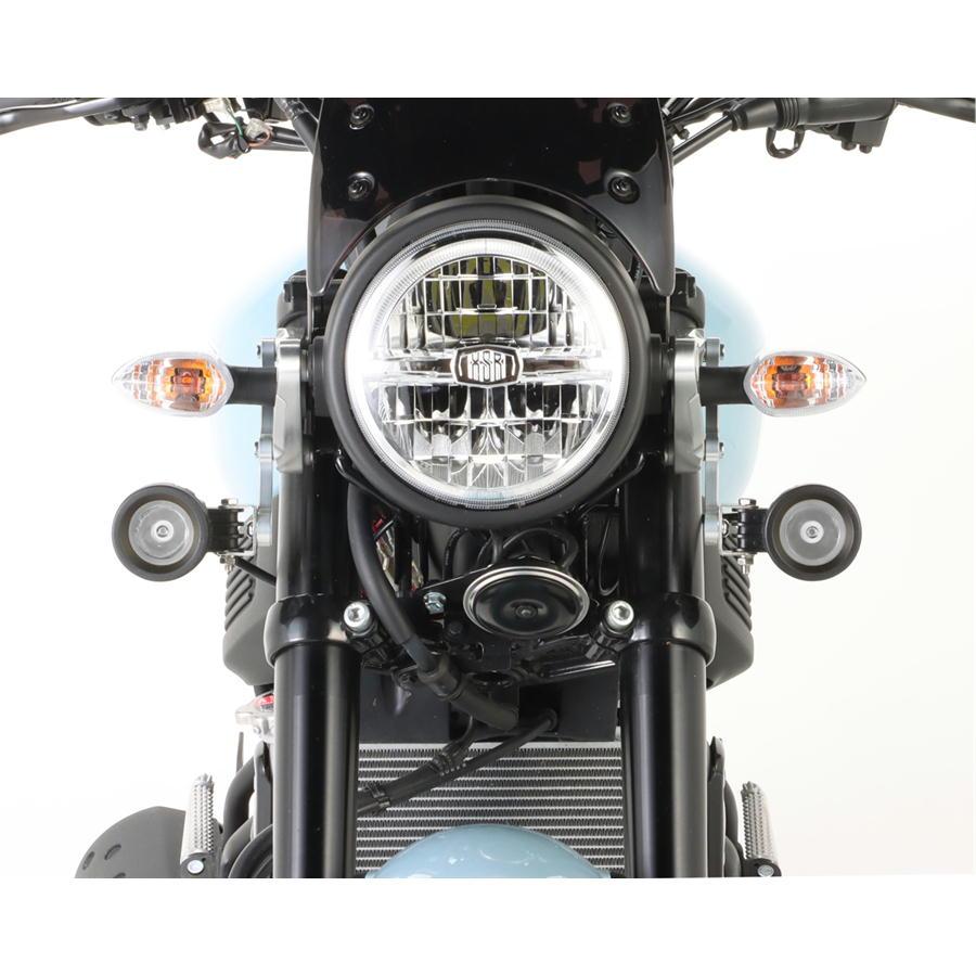 Yamaha Power Beam バイクパーツ KITACO（キタコ） KITACO LEDシャトルビームKIT XSR125（RE46J
