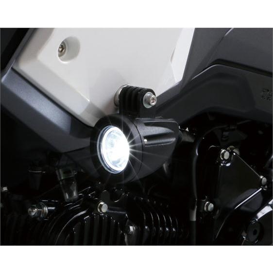 KITACO（キタコ） KITACO LEDシャトルビーム クリア 12V車用 : ネトセ