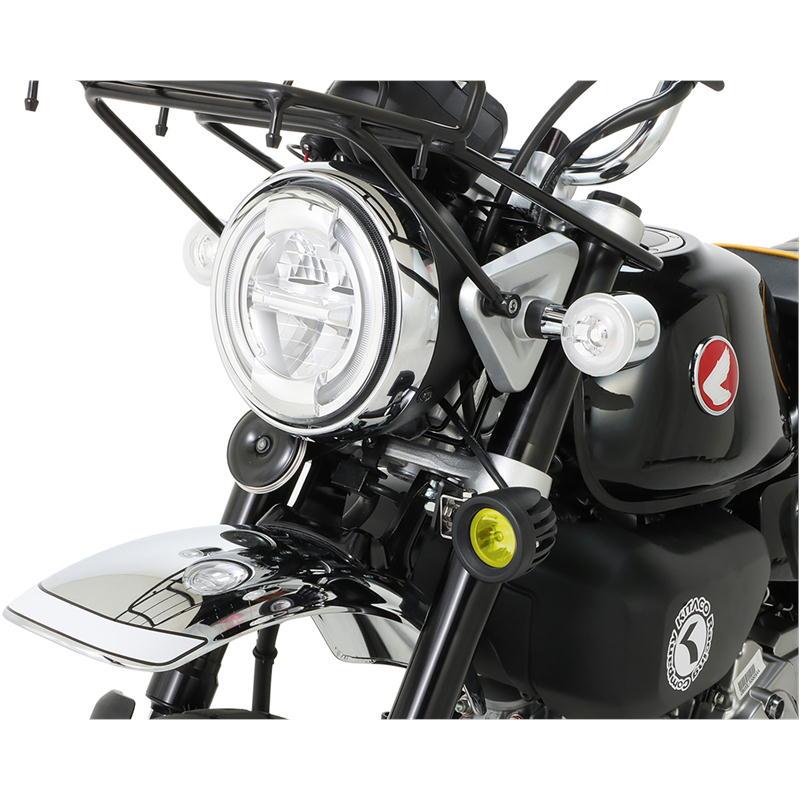 KITACO キタコ LEDシャトルビームKIT ライムイエロー モンキー