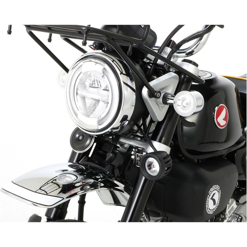 KITACO（キタコ） KITACO LEDシャトルビームKIT クリア モンキー125