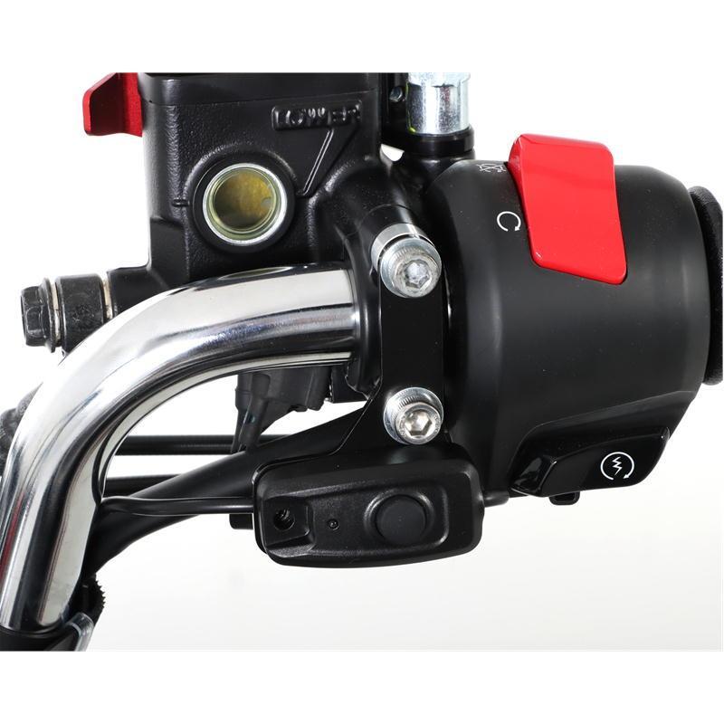 KITACO（キタコ） KITACO LEDシャトルビームKIT クリア モンキー125