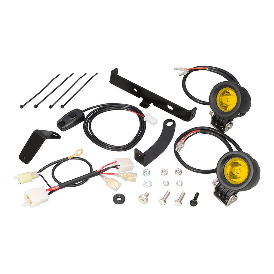 KITACO キタコ LEDシャトルビームKIT クロスカブ110（JA60