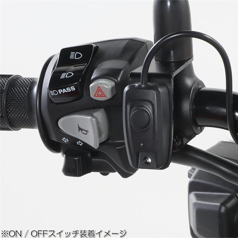 KITACO（キタコ） KITACO LEDシャトルビームKIT ライムイエロー CT125