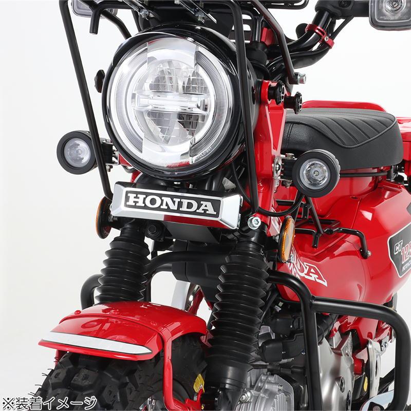 KITACO（キタコ） KITACO LEDシャトルビームKIT クリア CT125 ハンター