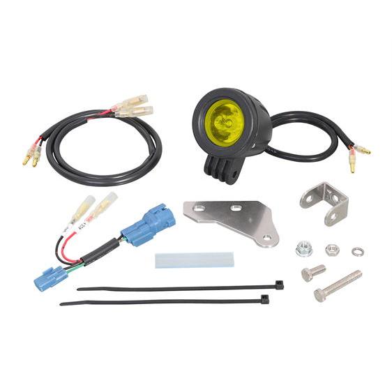 LEDシャトルビームキット (ライムイエロー) KITACO（キタコ） KITACO LEDシャトルビームKIT ライムイエロー CT125