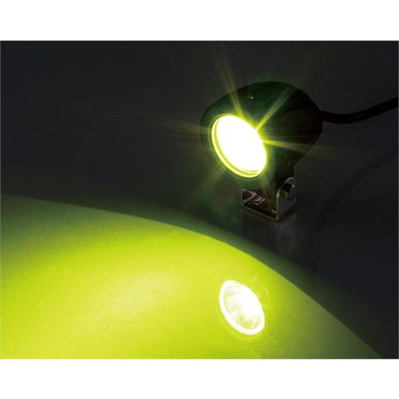 LEDシャトルビームキット (ライムイエロー) KITACO（キタコ） KITACO LEDシャトルビームKIT ライムイエロー CT125