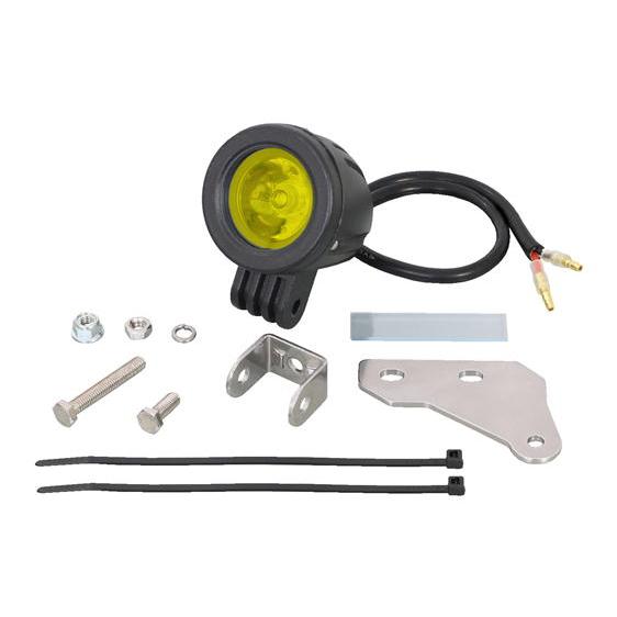 KITACO（キタコ） KITACO LEDシャトルビーム追加KIT ライムイエロー