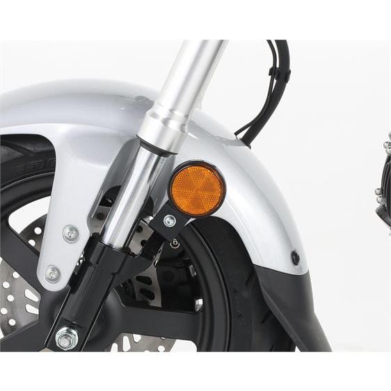 KITACO（キタコ） サイドリフレクター ダックス125 : ネトセトラ