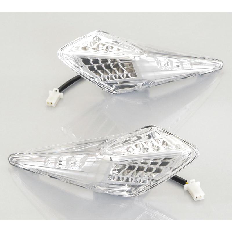 KITACO（キタコ） KITACO LEDウインカーKIT リア・クリア マジェスティ