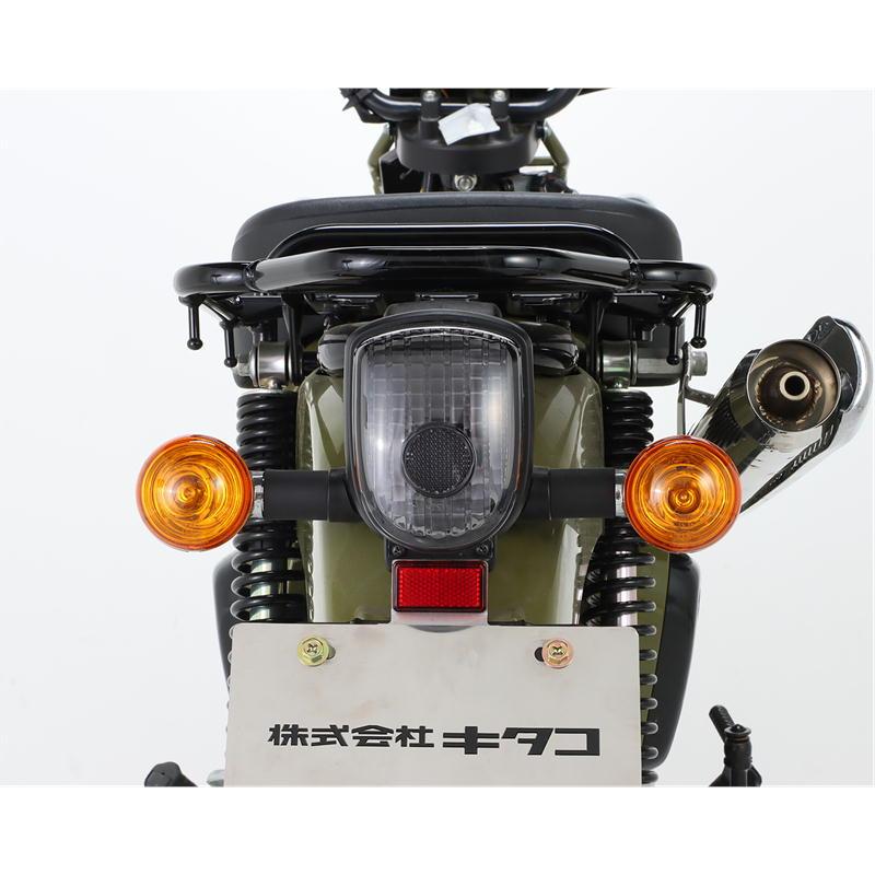 KITACO キタコ テールレンズSET スモーク スーパーカブ50/110（AA09