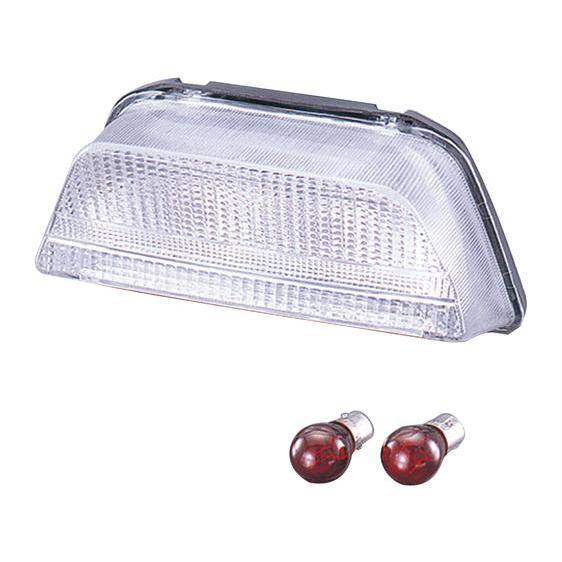 KITACO（キタコ） テールランプSET クリア ZRX400/II(ZR400E