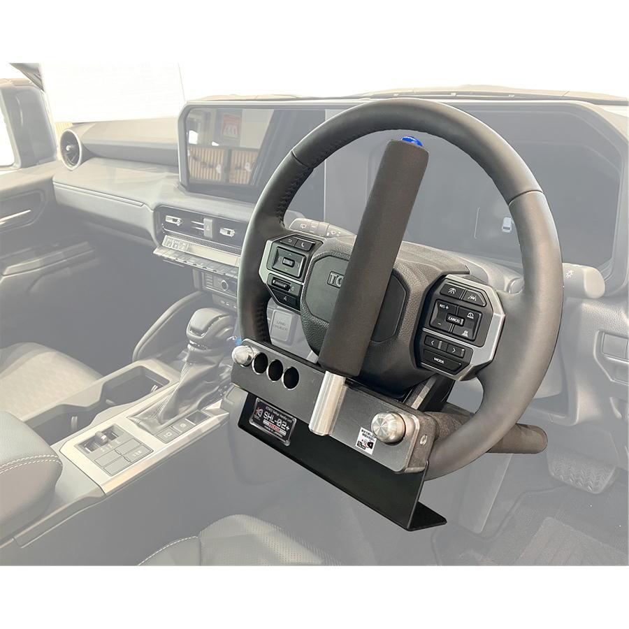 KITACO（キタコ） ハンドルロック SHL-02+プレミアム レクサス（NX450h