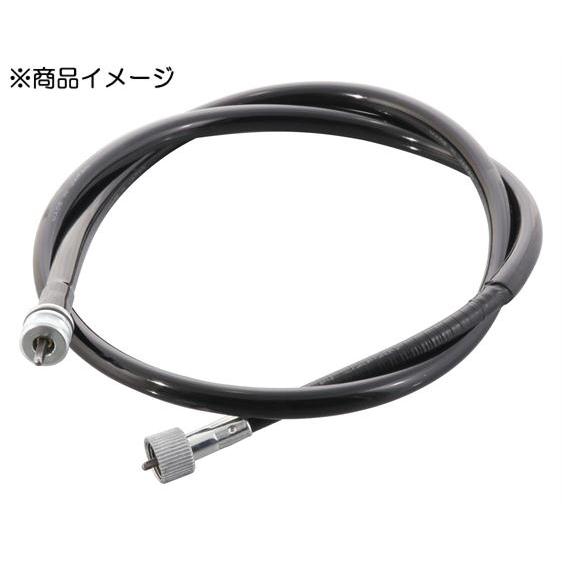 KITACO（キタコ） スピードメーターケーブル H-1S ブラック NS50F・NS