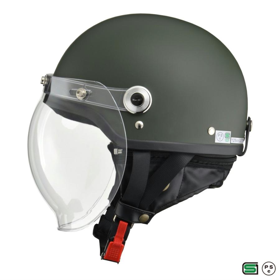 リード工業 LEAD CROSS CR-760 マットグリーン フリー 57〜60cm未満 | リード工業 | 01