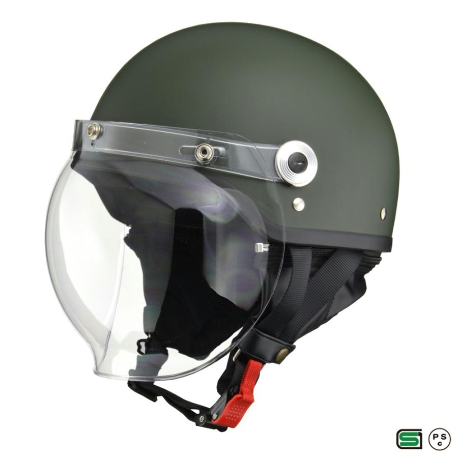 リード工業 LEAD CROSS CR-761 マットグリーン LL 61〜62cm未満 | リード工業