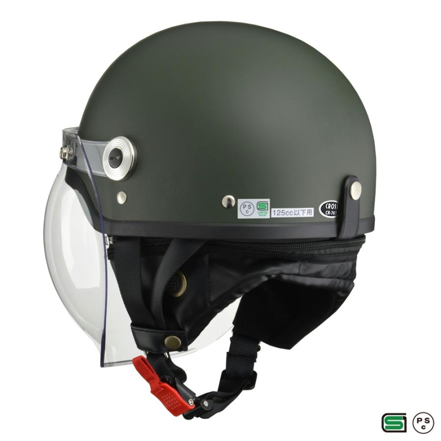 リード工業 LEAD CROSS CR-761 マットグリーン LL 61〜62cm未満 | リード工業 | 02